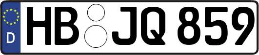 HB-JQ859