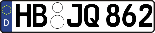 HB-JQ862