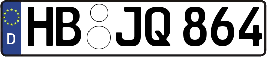 HB-JQ864