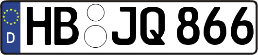 HB-JQ866