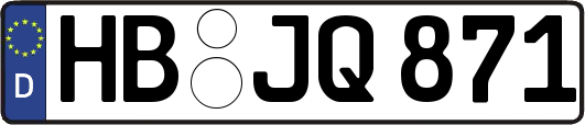HB-JQ871