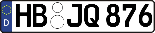 HB-JQ876