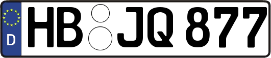 HB-JQ877