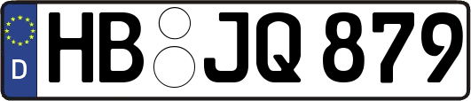 HB-JQ879