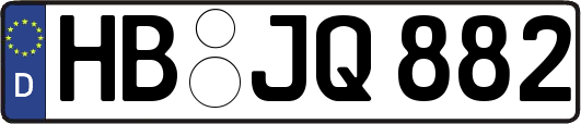 HB-JQ882