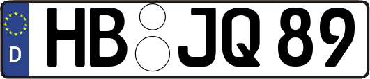 HB-JQ89