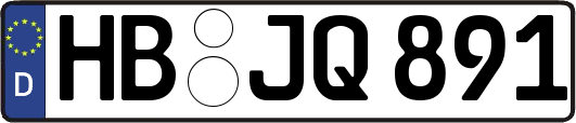 HB-JQ891