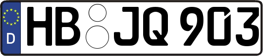 HB-JQ903