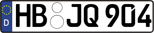 HB-JQ904