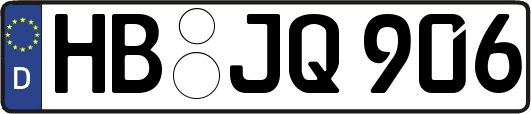 HB-JQ906