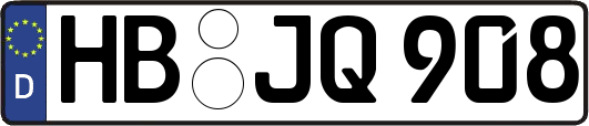 HB-JQ908