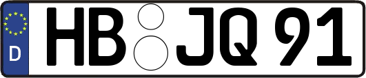 HB-JQ91