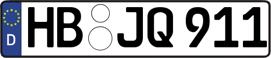 HB-JQ911