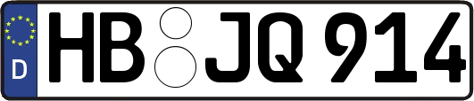 HB-JQ914