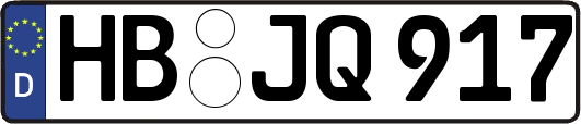HB-JQ917