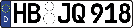 HB-JQ918