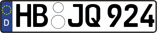 HB-JQ924
