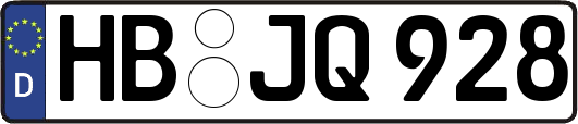 HB-JQ928