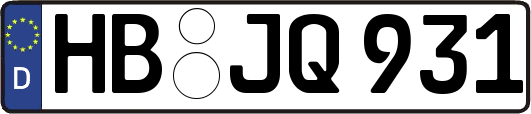 HB-JQ931