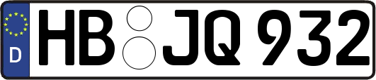 HB-JQ932