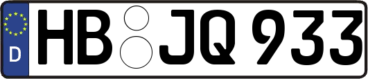 HB-JQ933