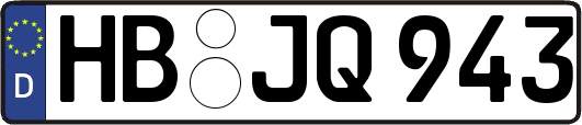 HB-JQ943