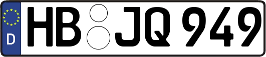 HB-JQ949