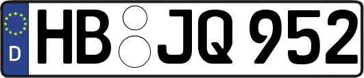 HB-JQ952