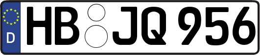 HB-JQ956