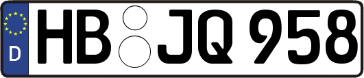HB-JQ958