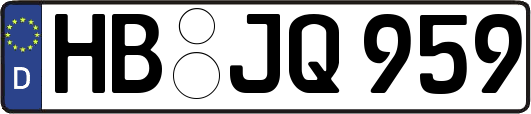 HB-JQ959