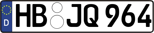 HB-JQ964