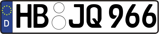 HB-JQ966