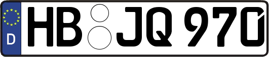 HB-JQ970
