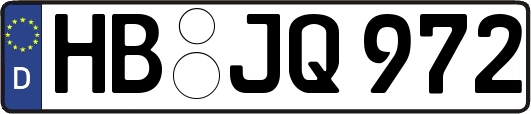 HB-JQ972