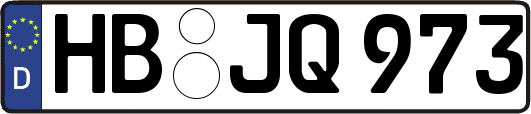 HB-JQ973