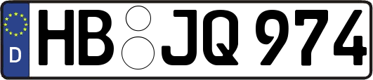 HB-JQ974