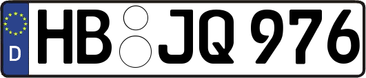 HB-JQ976