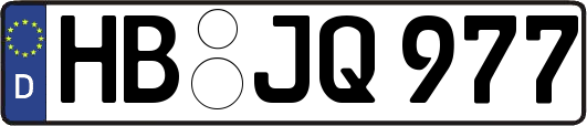 HB-JQ977