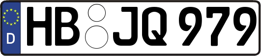 HB-JQ979