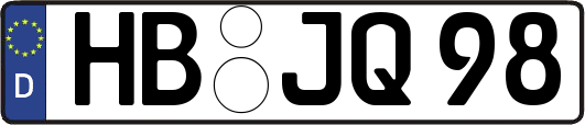 HB-JQ98