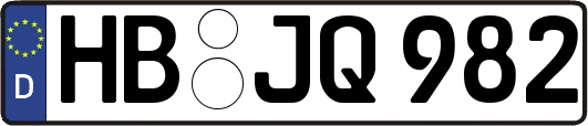 HB-JQ982