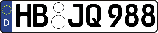 HB-JQ988