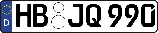 HB-JQ990