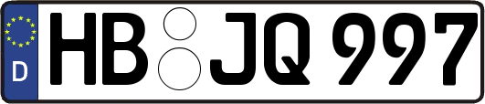 HB-JQ997