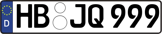 HB-JQ999