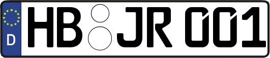 HB-JR001