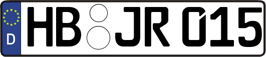 HB-JR015