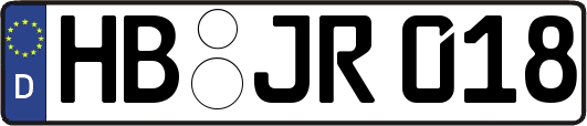 HB-JR018