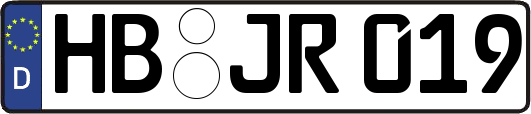 HB-JR019